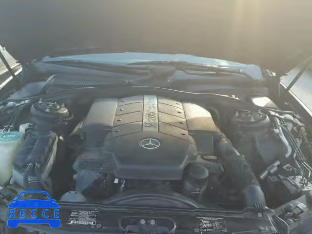 2000 MERCEDES-BENZ S430 WDBNG70J8YA023825 Bild 6