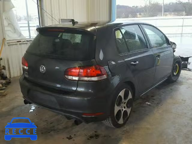 2011 VOLKSWAGEN GTI WVWHV7AJXBW128105 зображення 3