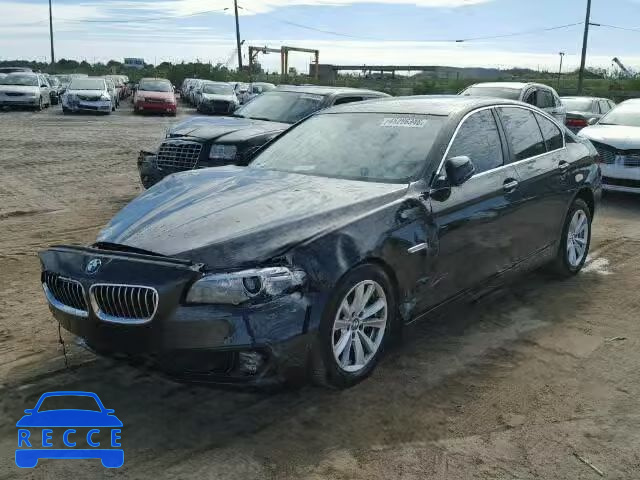 2015 BMW 528I WBA5A5C51FD517944 Bild 1