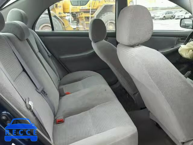 2005 TOYOTA COROLLA 1NXBR32E25Z496505 Bild 5