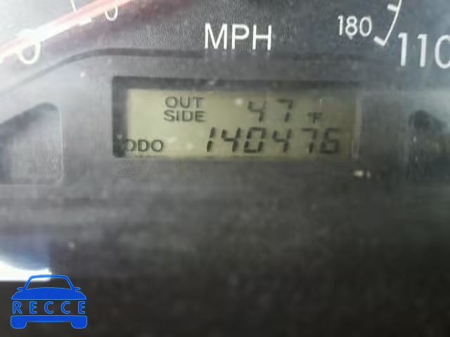 2005 TOYOTA COROLLA 1NXBR32E25Z496505 Bild 7