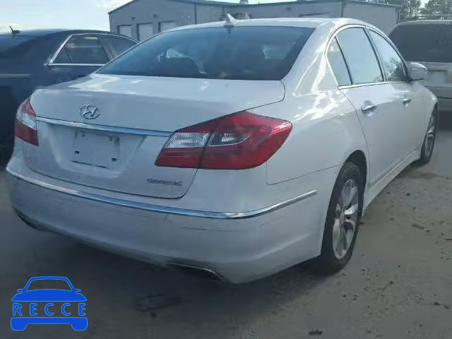 2013 HYUNDAI GENESIS KMHGC4DD2DU217196 image 3