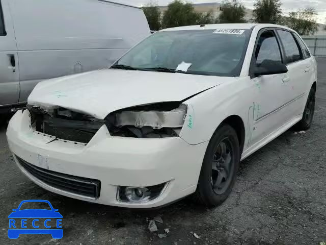 2007 CHEVROLET MALIBU MAX 1G1ZT67N37F225936 image 1