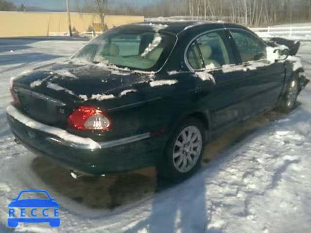 2003 JAGUAR X-TYPE 2.5 SAJEB52D63XD03636 зображення 3