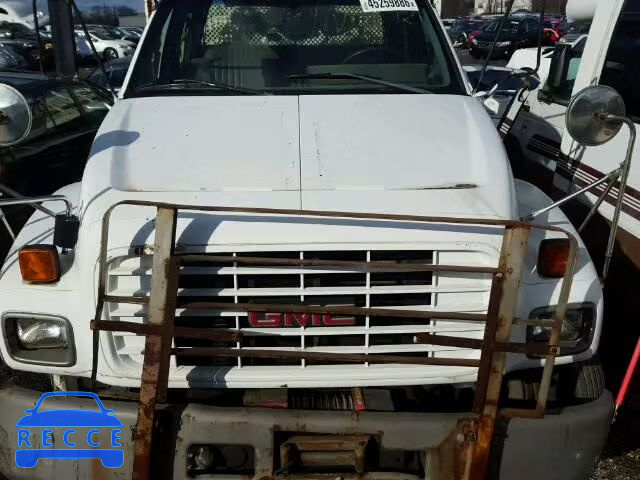 1997 GMC C-SERIES C 1GDP7H1J3VJ520528 image 6