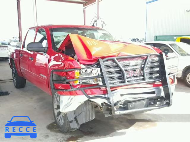 2012 GMC SIERRA K15 3GTP2UEAXCG113262 image 0