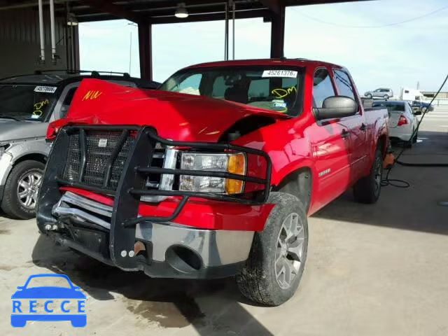 2012 GMC SIERRA K15 3GTP2UEAXCG113262 image 1
