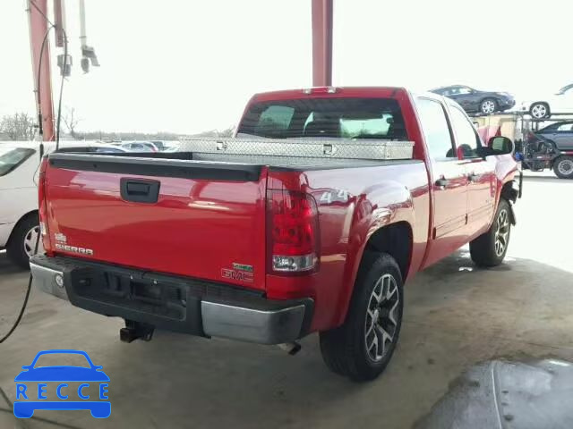2012 GMC SIERRA K15 3GTP2UEAXCG113262 image 3