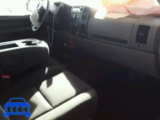 2012 GMC SIERRA K15 3GTP2UEAXCG113262 image 4