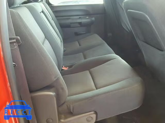 2012 GMC SIERRA K15 3GTP2UEAXCG113262 image 5