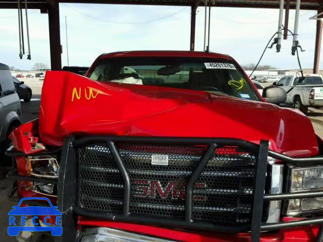 2012 GMC SIERRA K15 3GTP2UEAXCG113262 image 6