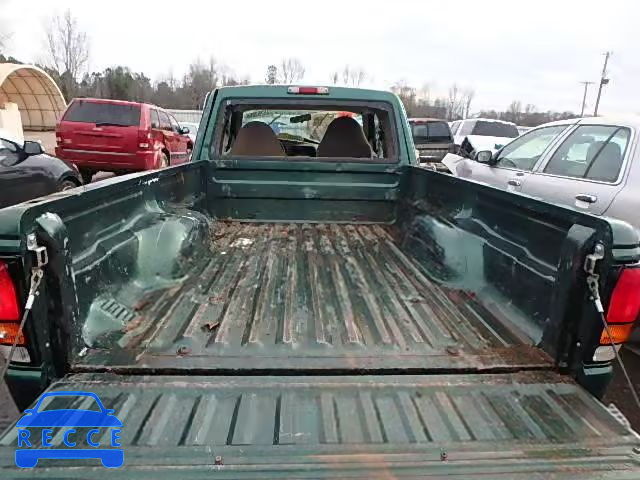 1999 MAZDA B2500 CAB 4F4YR16C2XTM33996 image 9