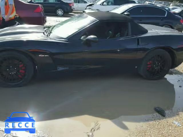 2006 CHEVROLET CORVETTE 1G1YY36U765118350 зображення 8