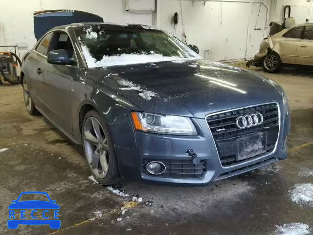 2009 AUDI A5 QUATTRO WAUDK78TX9A004936 image 0
