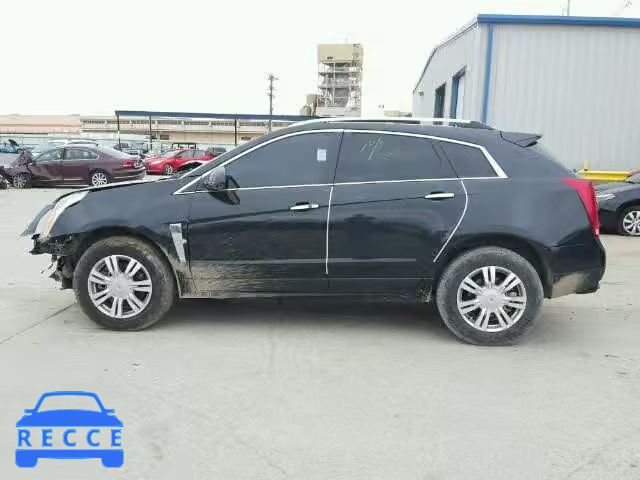 2012 CADILLAC SRX LUXURY 3GYFNAE31CS513141 зображення 9