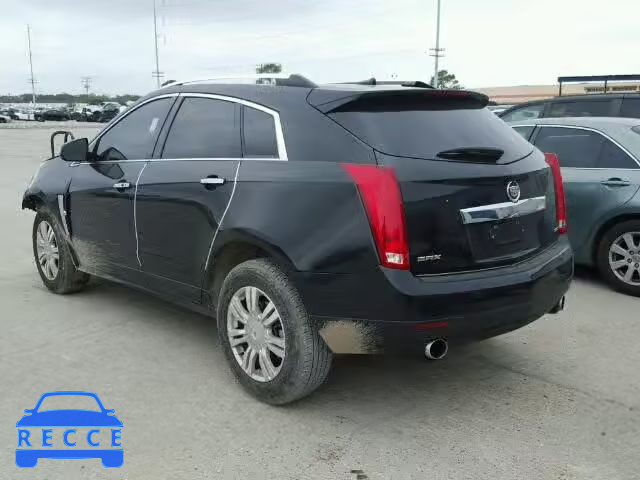 2012 CADILLAC SRX LUXURY 3GYFNAE31CS513141 зображення 2