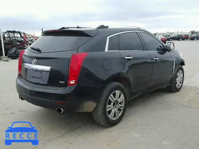 2012 CADILLAC SRX LUXURY 3GYFNAE31CS513141 зображення 3