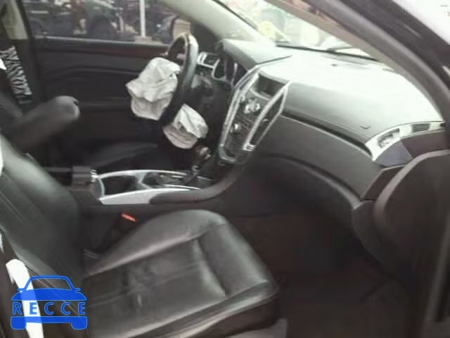 2012 CADILLAC SRX LUXURY 3GYFNAE31CS513141 зображення 4