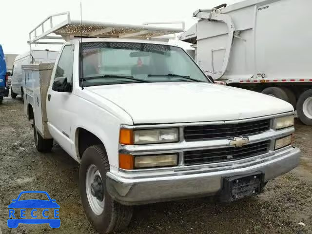 2000 CHEVROLET C3500 1GBGC34R8YF500839 зображення 0