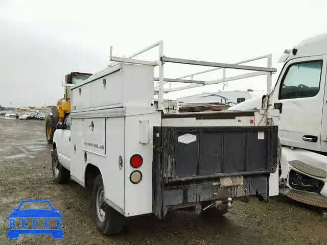 2000 CHEVROLET C3500 1GBGC34R8YF500839 Bild 2