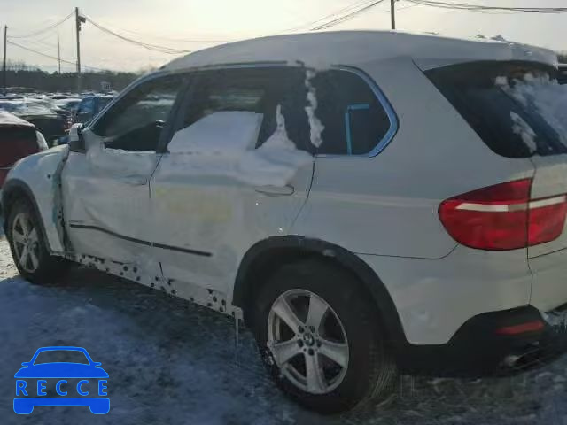 2009 BMW X5 XDRIVE4 5UXFE83599L171356 зображення 9