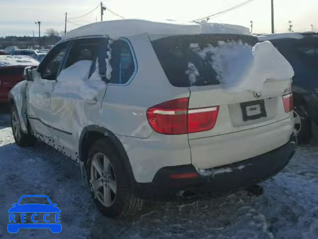 2009 BMW X5 XDRIVE4 5UXFE83599L171356 зображення 2