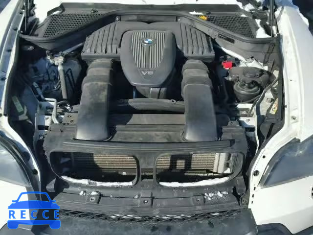 2009 BMW X5 XDRIVE4 5UXFE83599L171356 image 6