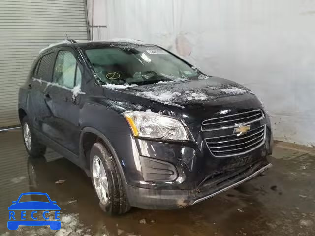 2015 CHEVROLET TRAX 1LT A 3GNCJRSB8FL235732 зображення 0