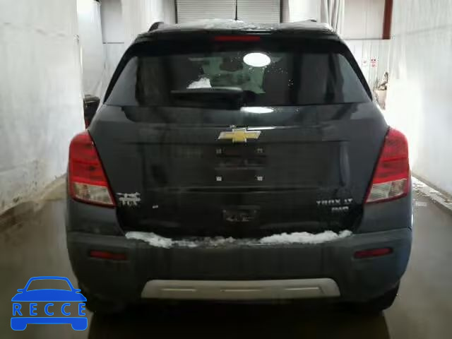 2015 CHEVROLET TRAX 1LT A 3GNCJRSB8FL235732 зображення 9