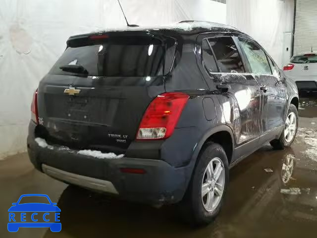 2015 CHEVROLET TRAX 1LT A 3GNCJRSB8FL235732 зображення 3