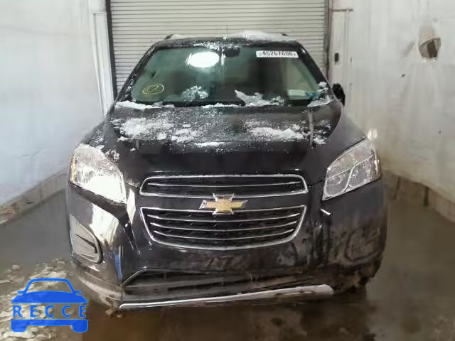 2015 CHEVROLET TRAX 1LT A 3GNCJRSB8FL235732 зображення 8