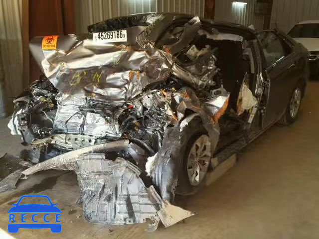 2017 TOYOTA CAMRY HYBR 4T1BD1FK7HU215242 image 1