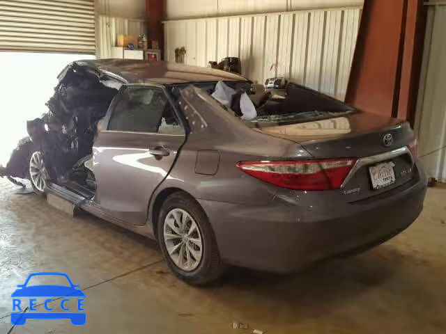 2017 TOYOTA CAMRY HYBR 4T1BD1FK7HU215242 image 2