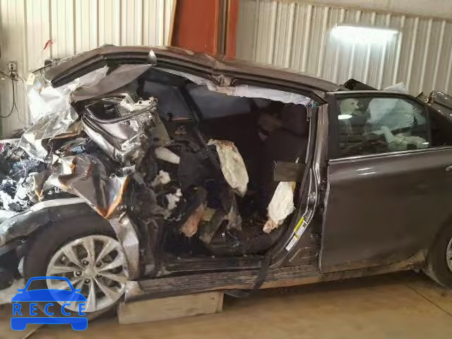 2017 TOYOTA CAMRY HYBR 4T1BD1FK7HU215242 image 8