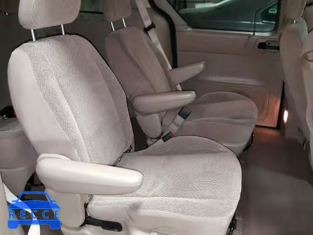 2001 FORD WINDSTAR S 2FMZA52491BC09301 зображення 5