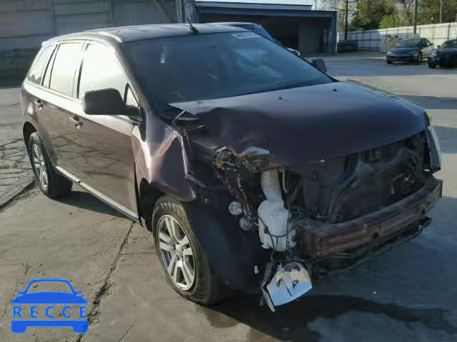 2009 FORD EDGE SE 2FMDK36C99BA77259 зображення 0