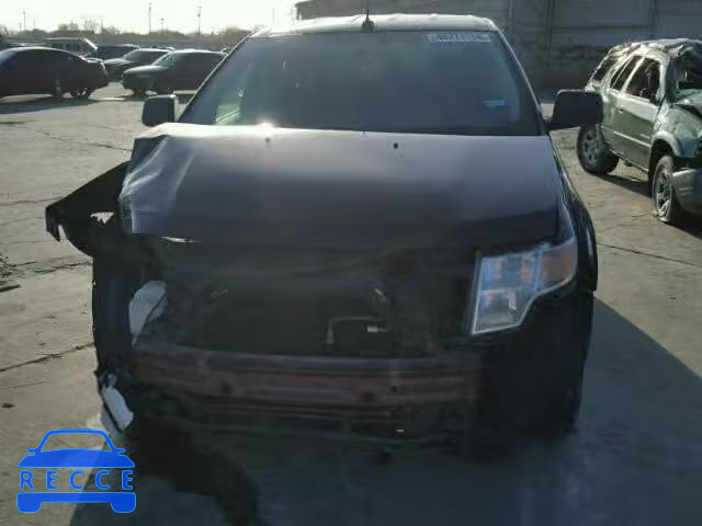 2009 FORD EDGE SE 2FMDK36C99BA77259 зображення 9