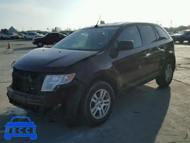 2009 FORD EDGE SE 2FMDK36C99BA77259 зображення 1