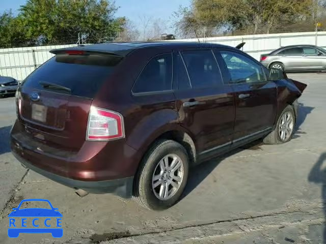 2009 FORD EDGE SE 2FMDK36C99BA77259 зображення 3