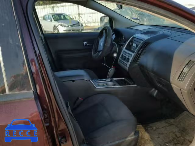 2009 FORD EDGE SE 2FMDK36C99BA77259 зображення 4