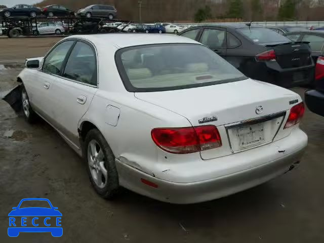 2002 MAZDA MILLENIA JM1TA221921719742 image 2