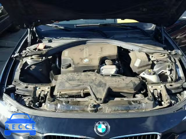 2014 BMW 328I SULEV WBA3C1C56EK113641 image 6
