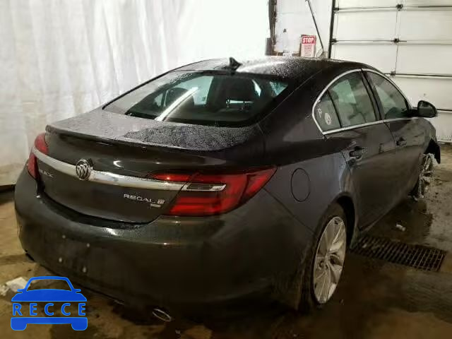 2014 BUICK REGAL 2G4GL5EX2E9211279 зображення 3