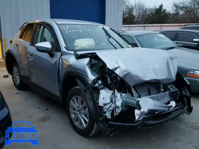 2016 MAZDA CX-5 TOURI JM3KE4CY5G0868791 зображення 0