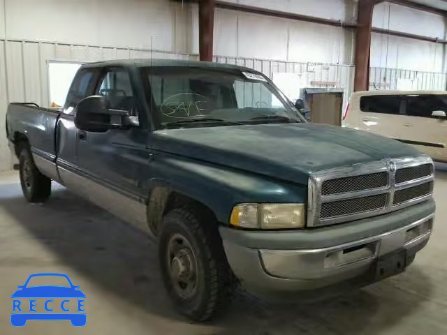 1997 DODGE RAM 2500 3B7KC23D6VM558384 зображення 0