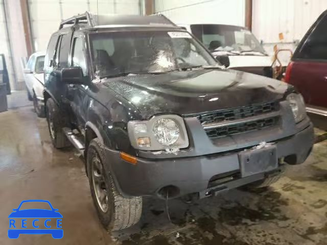 2003 NISSAN XTERRA SE 5N1MD28Y93C653212 зображення 0