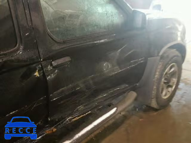 2003 NISSAN XTERRA SE 5N1MD28Y93C653212 image 9