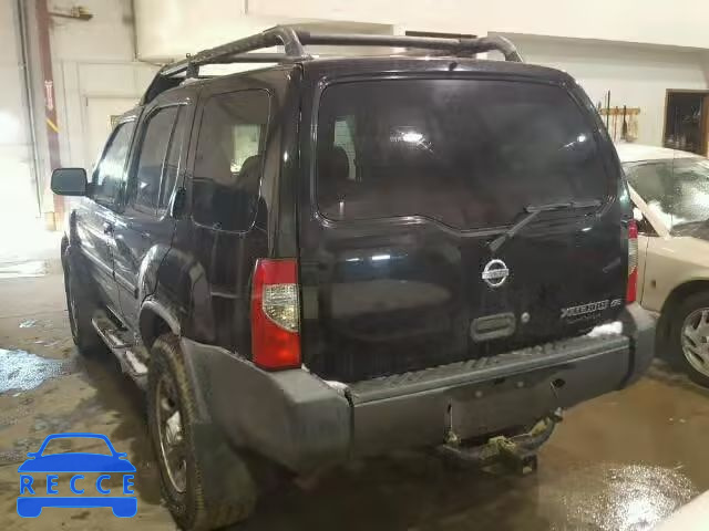 2003 NISSAN XTERRA SE 5N1MD28Y93C653212 зображення 2