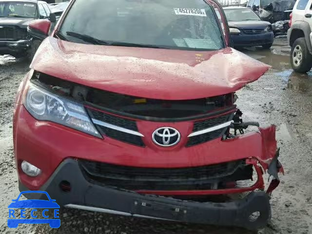 2014 TOYOTA RAV4 LIMIT 2T3DFREV1EW214698 image 9
