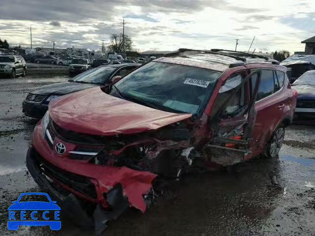 2014 TOYOTA RAV4 LIMIT 2T3DFREV1EW214698 image 1